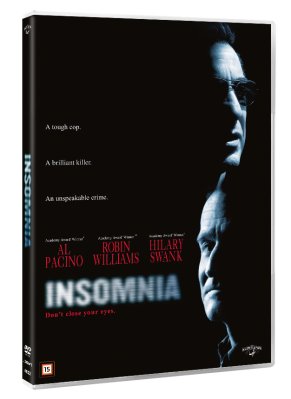 Insomnia DVD