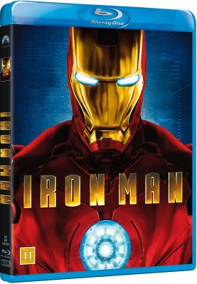 Iron Man Blu Ray