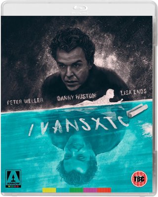Ivans Xtc Blu ray