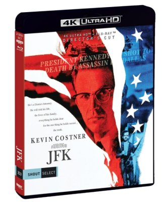 JFK 4K
