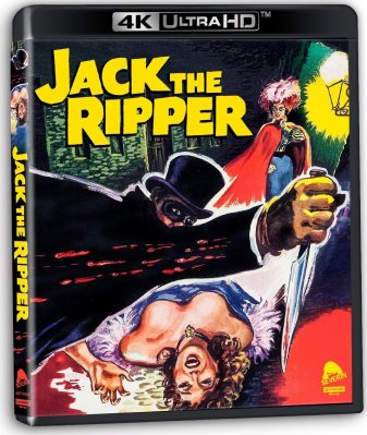 Jack The Ripper 4K