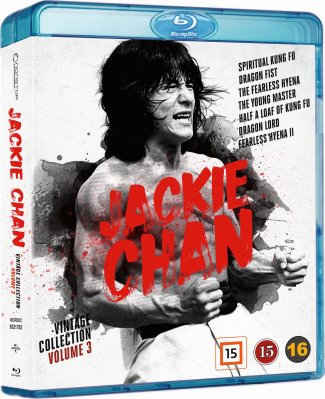 Jackie Chan Vintage Collection Vol. 3 Blu ray