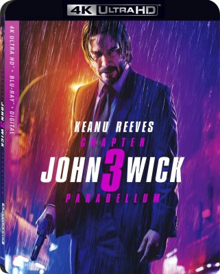 John Wick: Chapter 3 - Parabellum 4K
