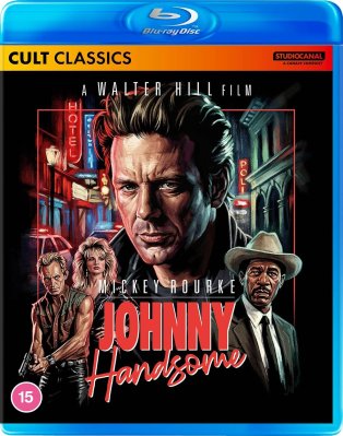 Johnny Handsome Blu ray