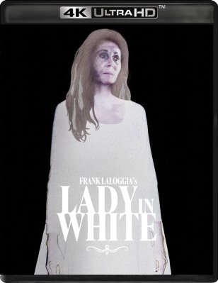 Lady in White 4K