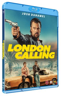 London Calling Blu ray