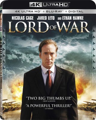 Lord Of War 4K