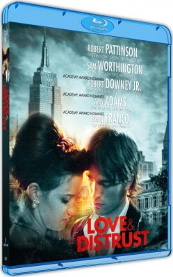 Love and Distrust Blu ray