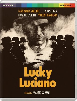 Lucky Luciano Limited Edition 4K