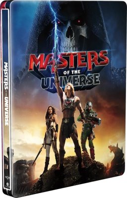Masters Of The Universe (2026) Limited Edition Steelbook 4K