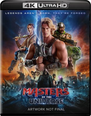 Masters Of The Universe (2026) 4K
