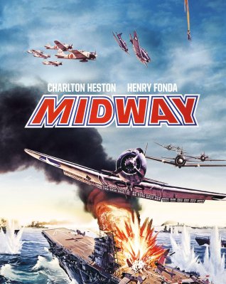 Midway Steelbook 4K
