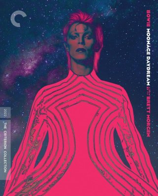 Moonage Daydream 4K