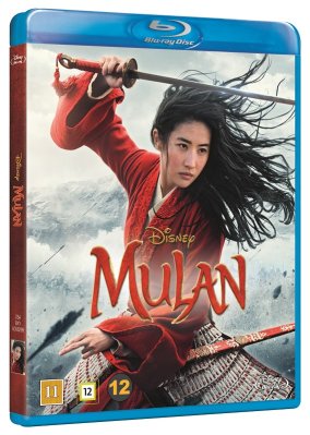 Mulan Blu Ray