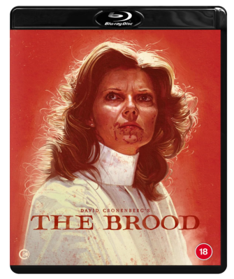 The Brood (1979) Blu Ray