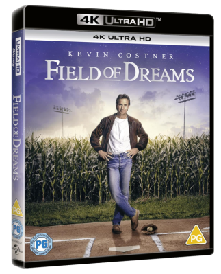 Field of Dreams (1989) 4K