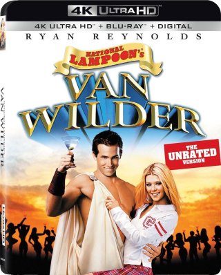 National Lampoon'S: Van Wilder 4K