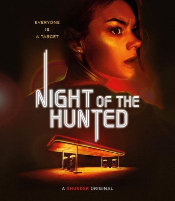Night of the Hunted 4K