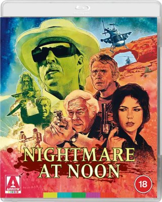 Nightmare at Noon Blu ray