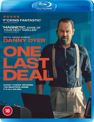 One Last Deal Blu ray