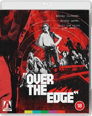 Over the Edge Blu ray
