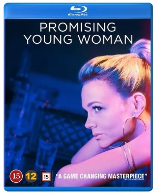 Promising Young Woman Blu Ray