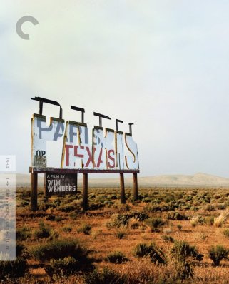 Paris Texas 4K