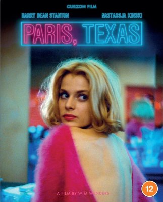 Paris, Texas 4K