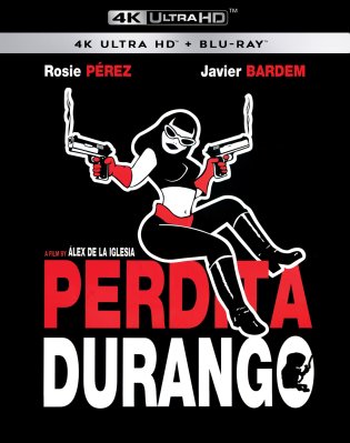 Perdita Durango 4K