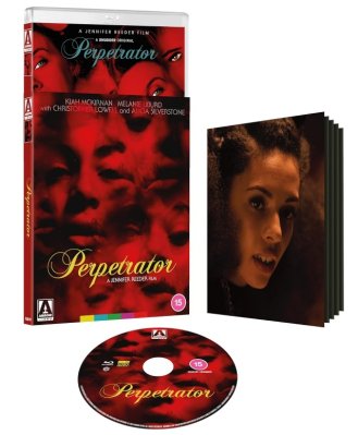 Perpetrator Limited Blu Ray