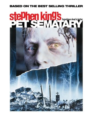 Pet SematarySteelbook 4K