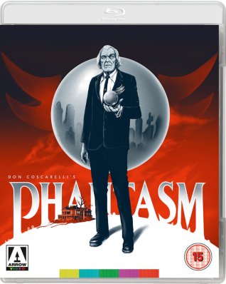 Phantasm Blu ray