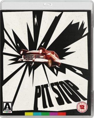 Pit Stop Blu ray