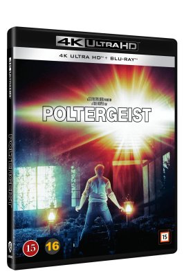 Poltergeist (1982) 4K UHD + Blu Ray