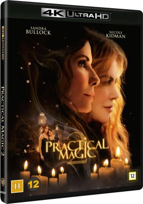 Practical Magic 2 4K