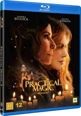 Practical Magic 2 Blu ray