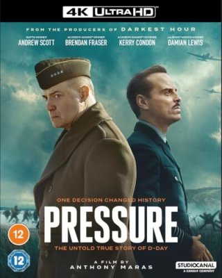 Pressure (2026) 4K