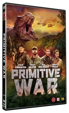 Primitive War DVD