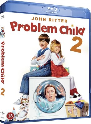 Problem Child 2 Blu ray
