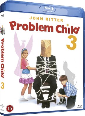 Problem Child 3 Blu ray