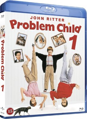 Problem Child Blu ray