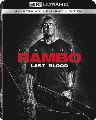 Rambo: Last Blood 4K