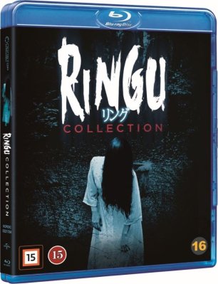 Ringu Collection (1998-2000) Blu ray
