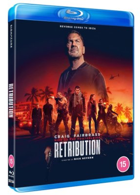 Rise of the Footsoldier: Retribution Blu ray