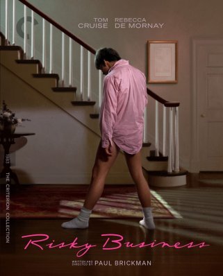 Risky Business 4K
