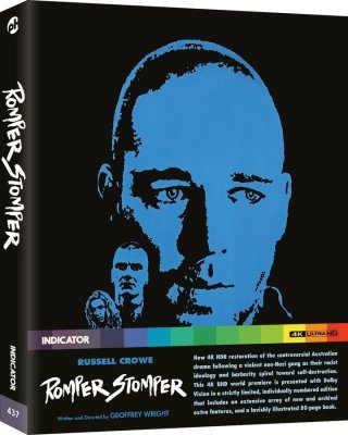 Romper Stomper Limited Edition 4K