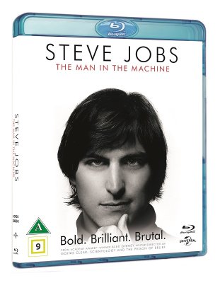 Steve Jobs: The Man in the Machine Blu Ray