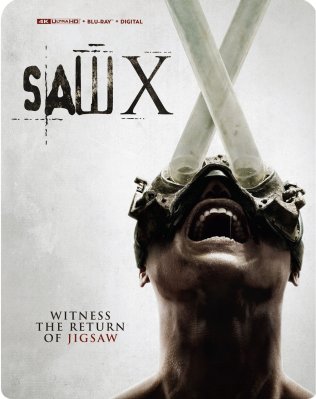 Saw X (2023) 4K