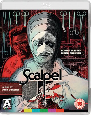 Scalpel Blu ray
