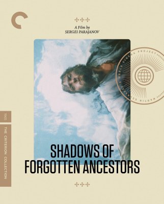 Shadows Of Forgotten Ancestors (Criterion Collection) 4K